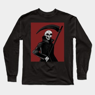 Grim Reaper Long Sleeve T-Shirt